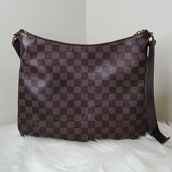 💯Authentic LOUIS VUITTON  Bloomsbury PM Size🍀 - Picture 3 of 14